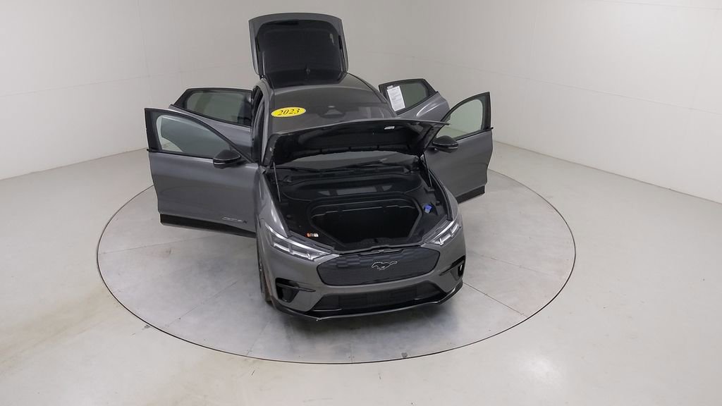 Certified 2023 Ford Mustang Mach-E GT w/ GT Performance Edition image 44