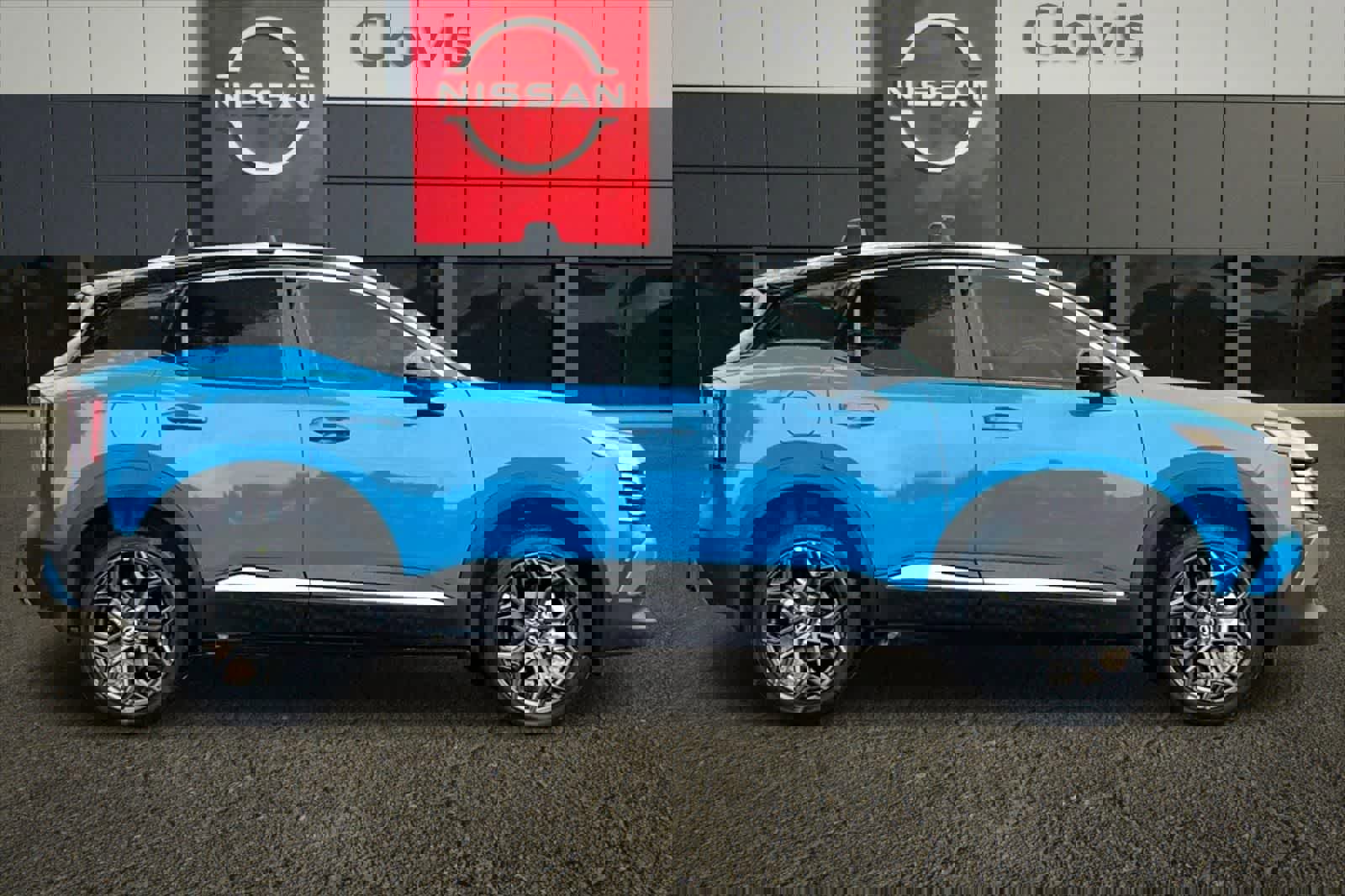 New 2026 Nissan Kicks SR image 9