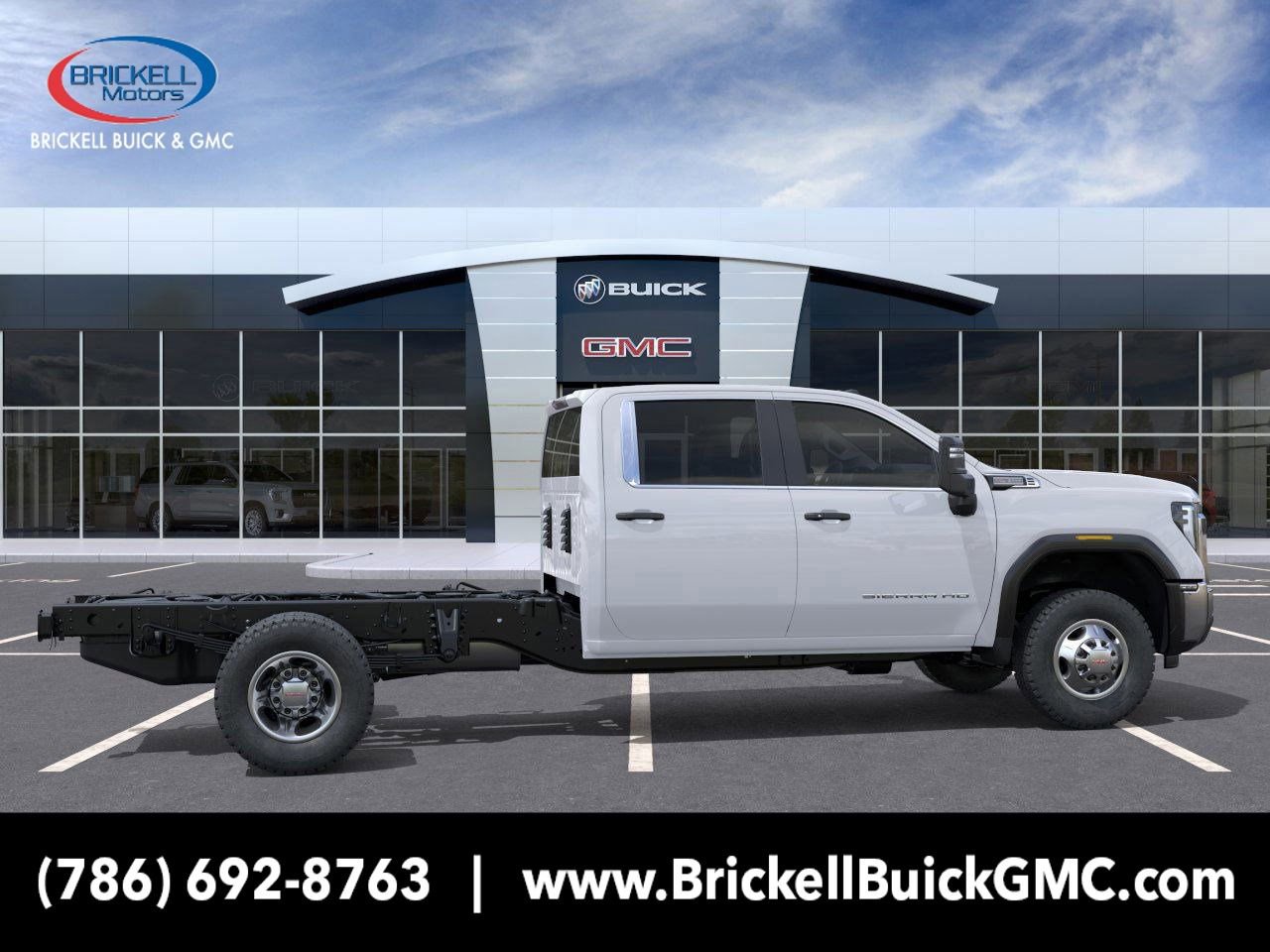 New 2026 GMC Sierra 3500 Pro w/ Convenience Package image 5