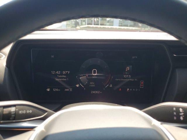 Used 2025 GMC Terrain Elevation AWD/4WD image 22