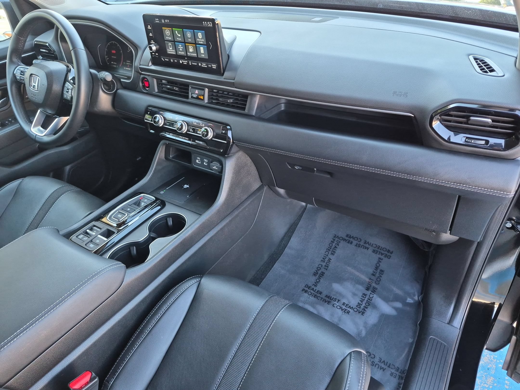 Certified 2025 Honda Pilot EX-L image 30