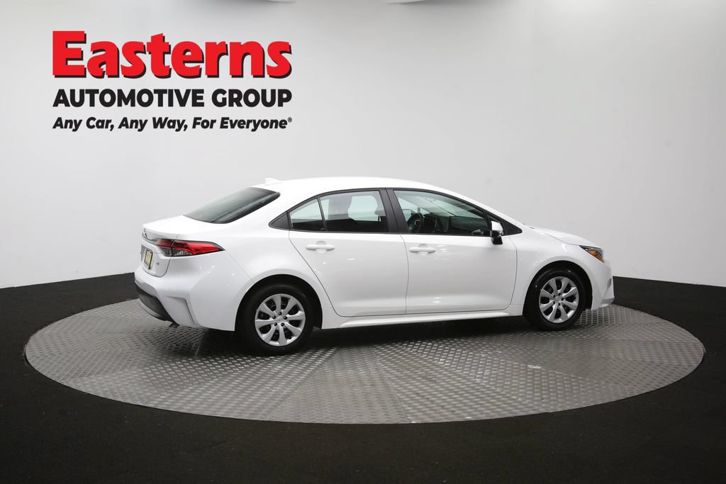 Used 2026 Toyota Corolla LE FWD image 44