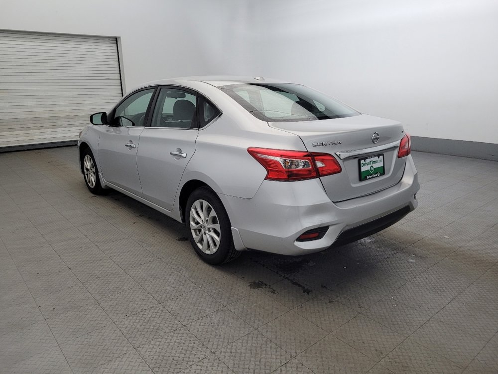 Used 2018 Nissan Sentra SV image 5