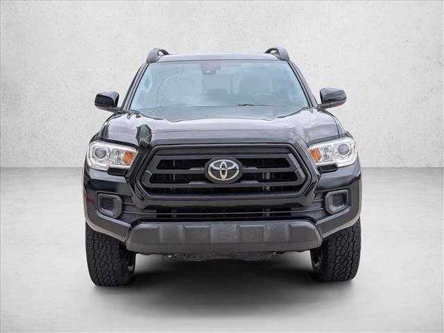 Used 2022 Toyota Tacoma SR AWD/4WD image 2
