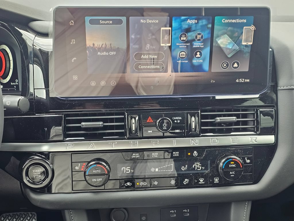 New 2026 Nissan Pathfinder SL AWD/4WD image 12