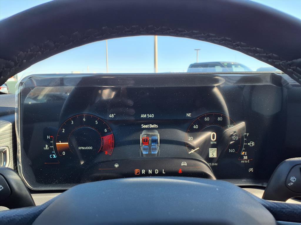 New 2026 Ford Mustang Premium RWD image 5