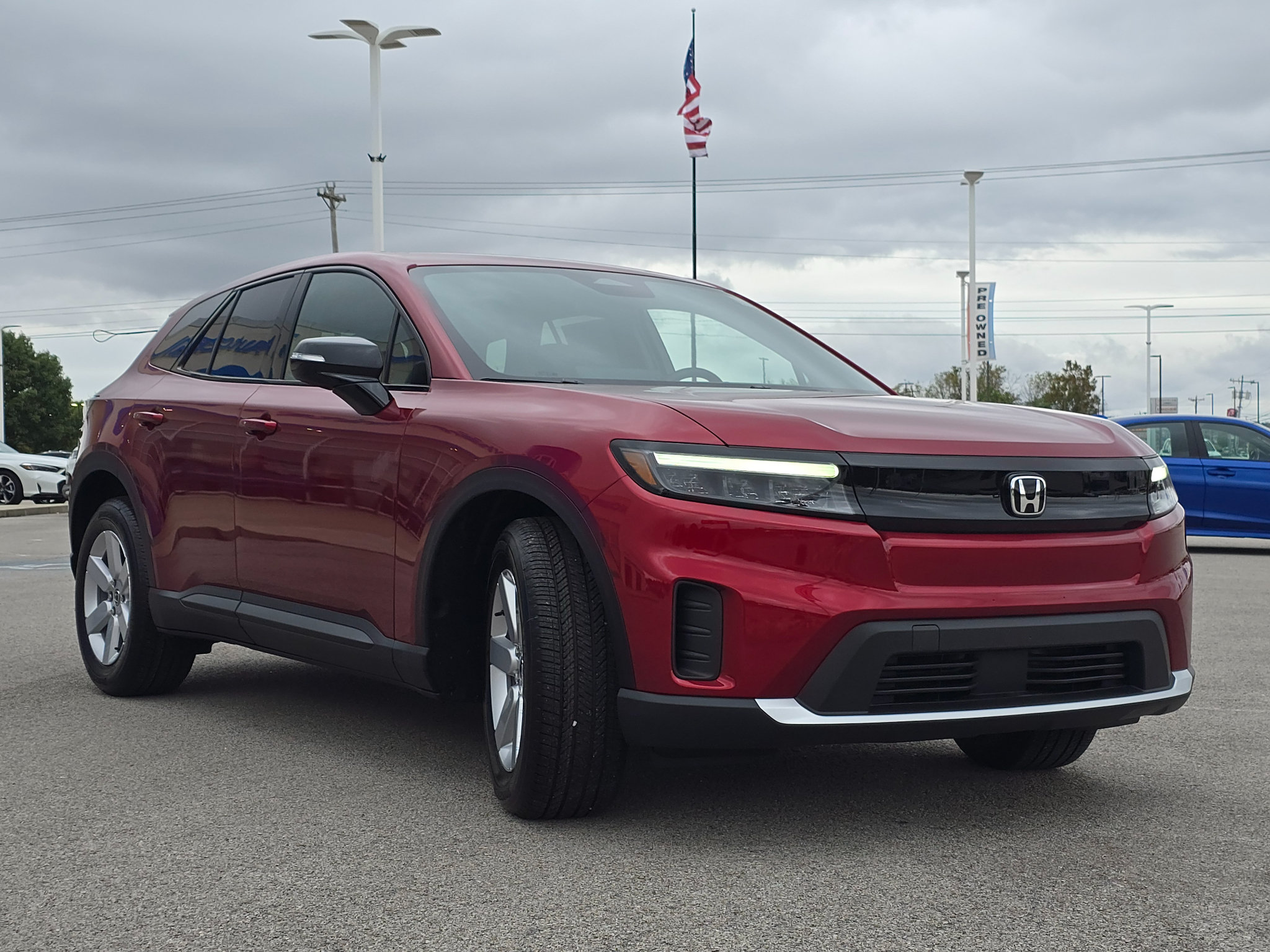 New 2026 Honda Prologue EX image 3