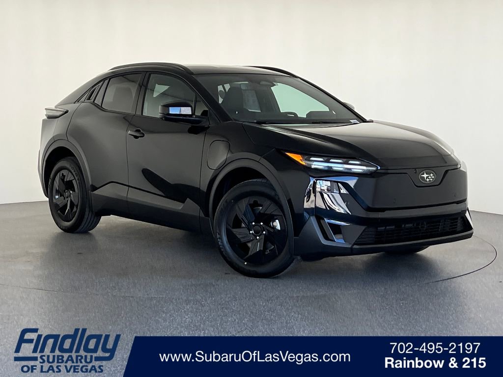 New 2026 Subaru Uncharted AWD image 1