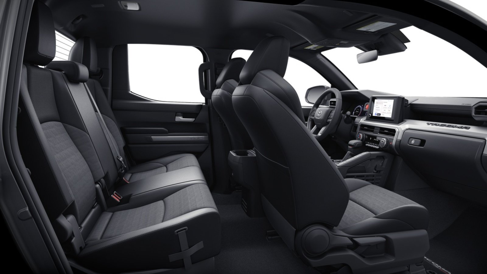 New 2026 Toyota Tacoma TRD Sport AWD/4WD image 24