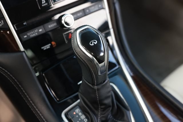 Used 2018 INFINITI Q50 Luxe w/ Cargo Package (L95) RWD image 43