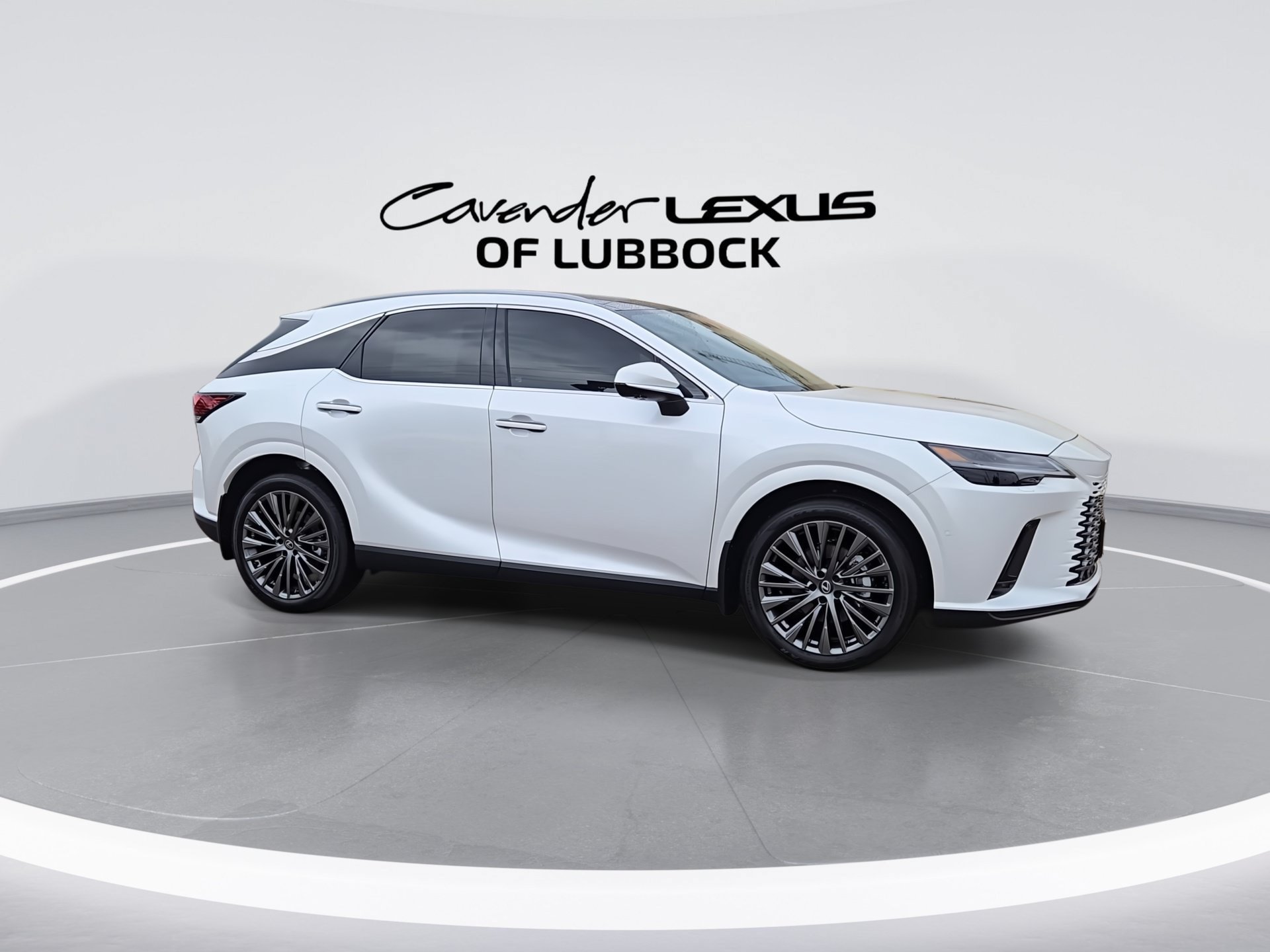 New 2026 Lexus RX 350 w/ Convenience Package AWD/4WD image 9