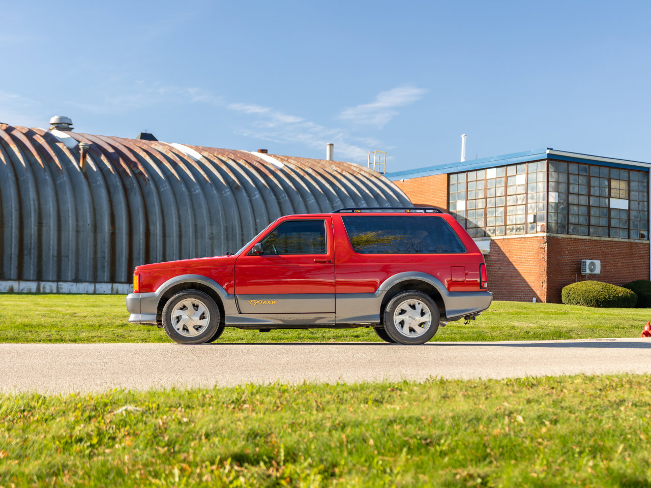 Used 1993 GMC Jimmy SLT image 2