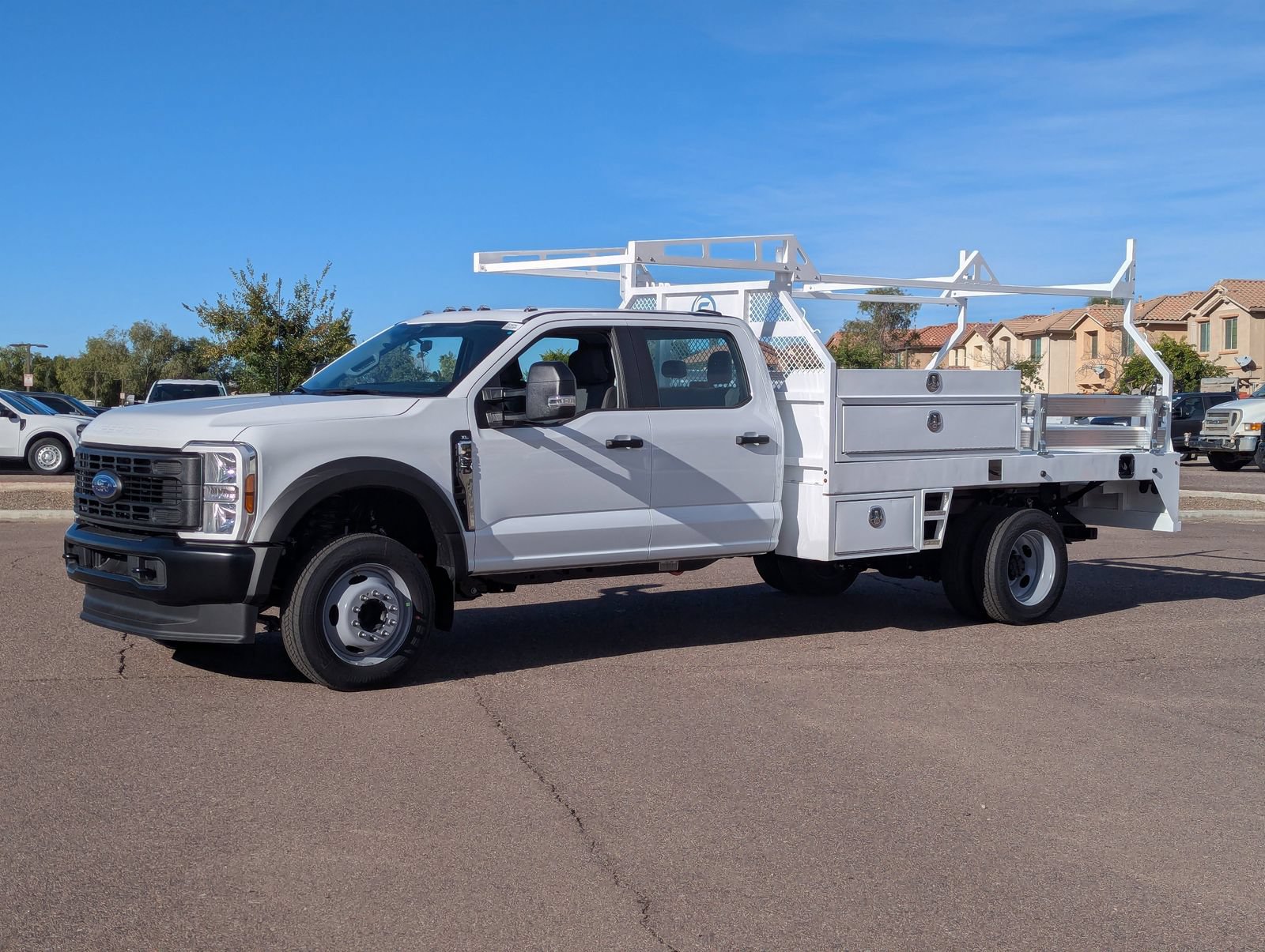 New 2026 Ford F450 XL RWD image 28