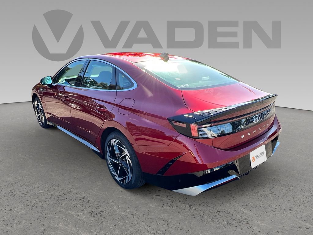 New 2026 Hyundai Sonata SEL image 3