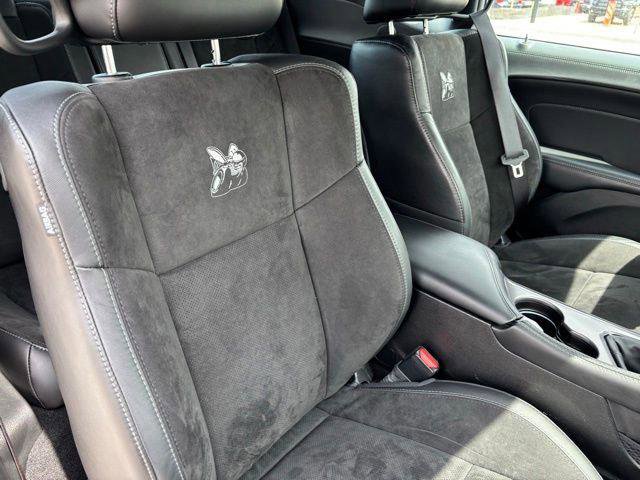 Certified 2023 Dodge Challenger R/T Scat Pack w/ Plus Package RWD image 24