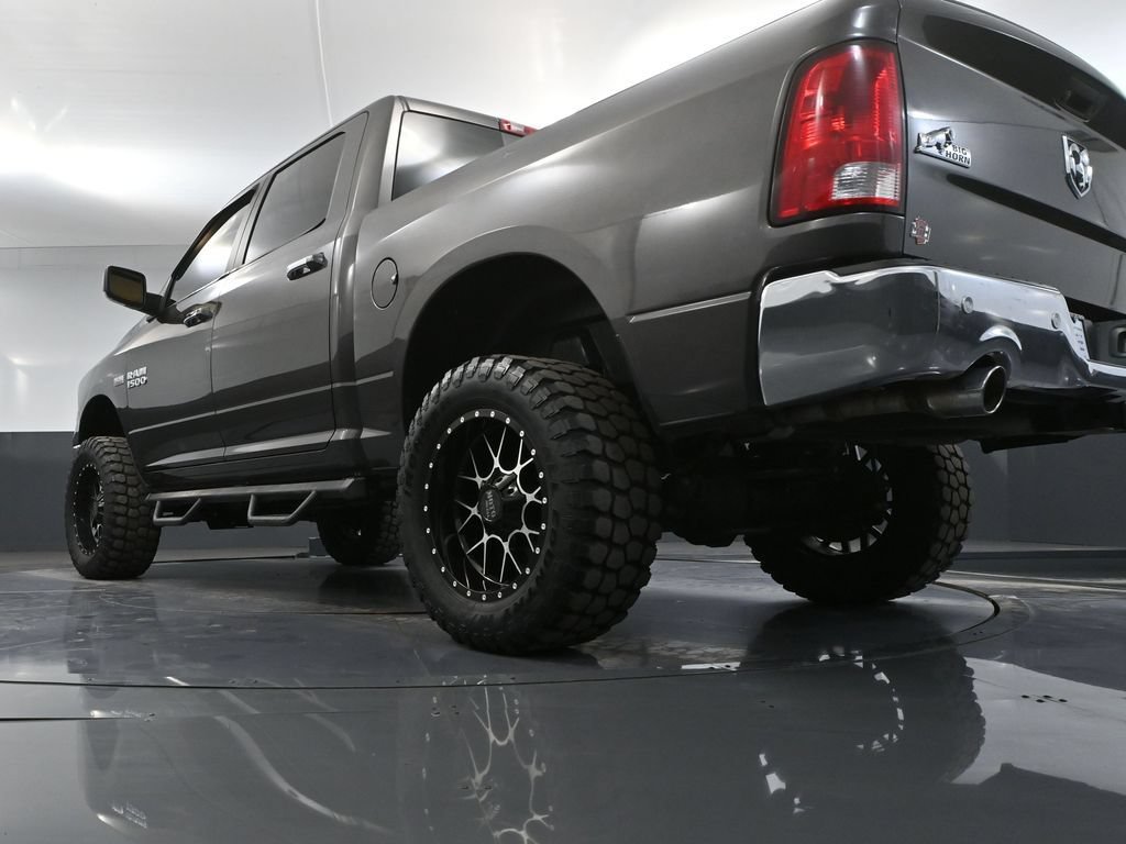 Used 2017 RAM 1500 Big Horn AWD/4WD image 42