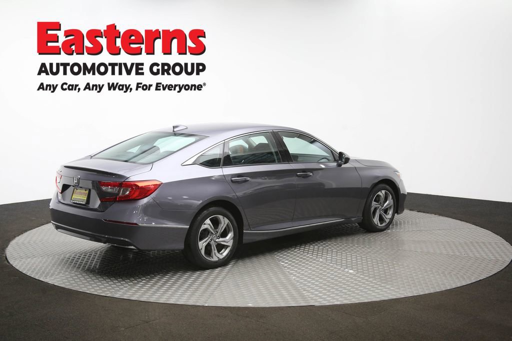 Used 2019 Honda Accord EX image 42