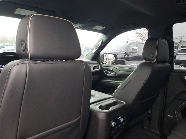 Certified 2021 GMC Yukon SLT image 9