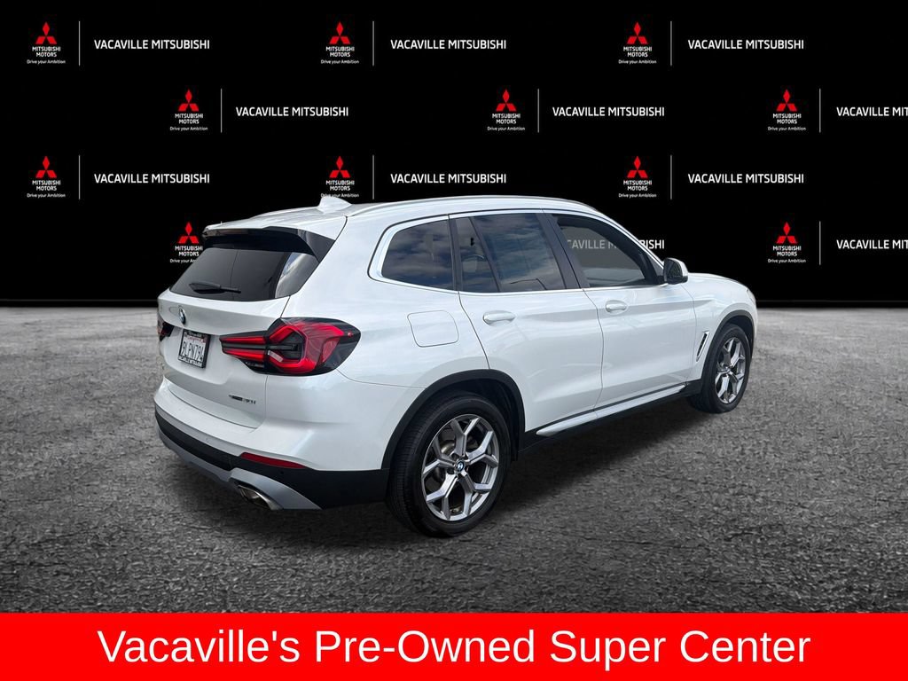Used 2024 BMW X3 sDrive30i w/ Convenience Package RWD image 5