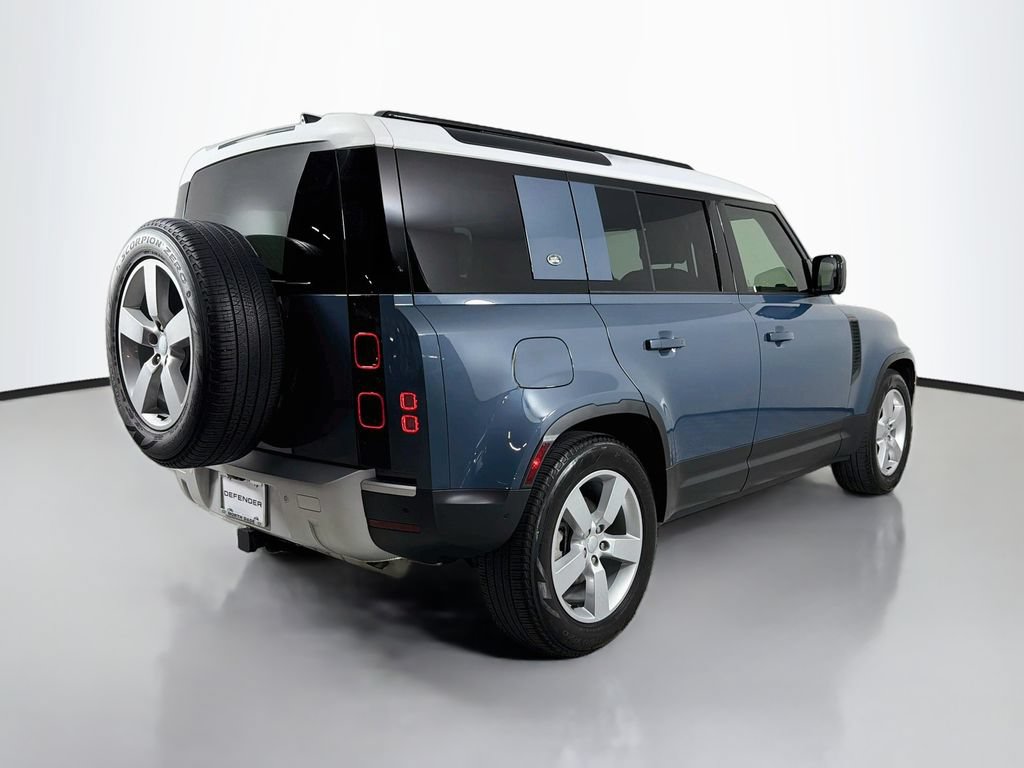 Certified 2024 Land Rover Defender 110 S AWD/4WD image 5