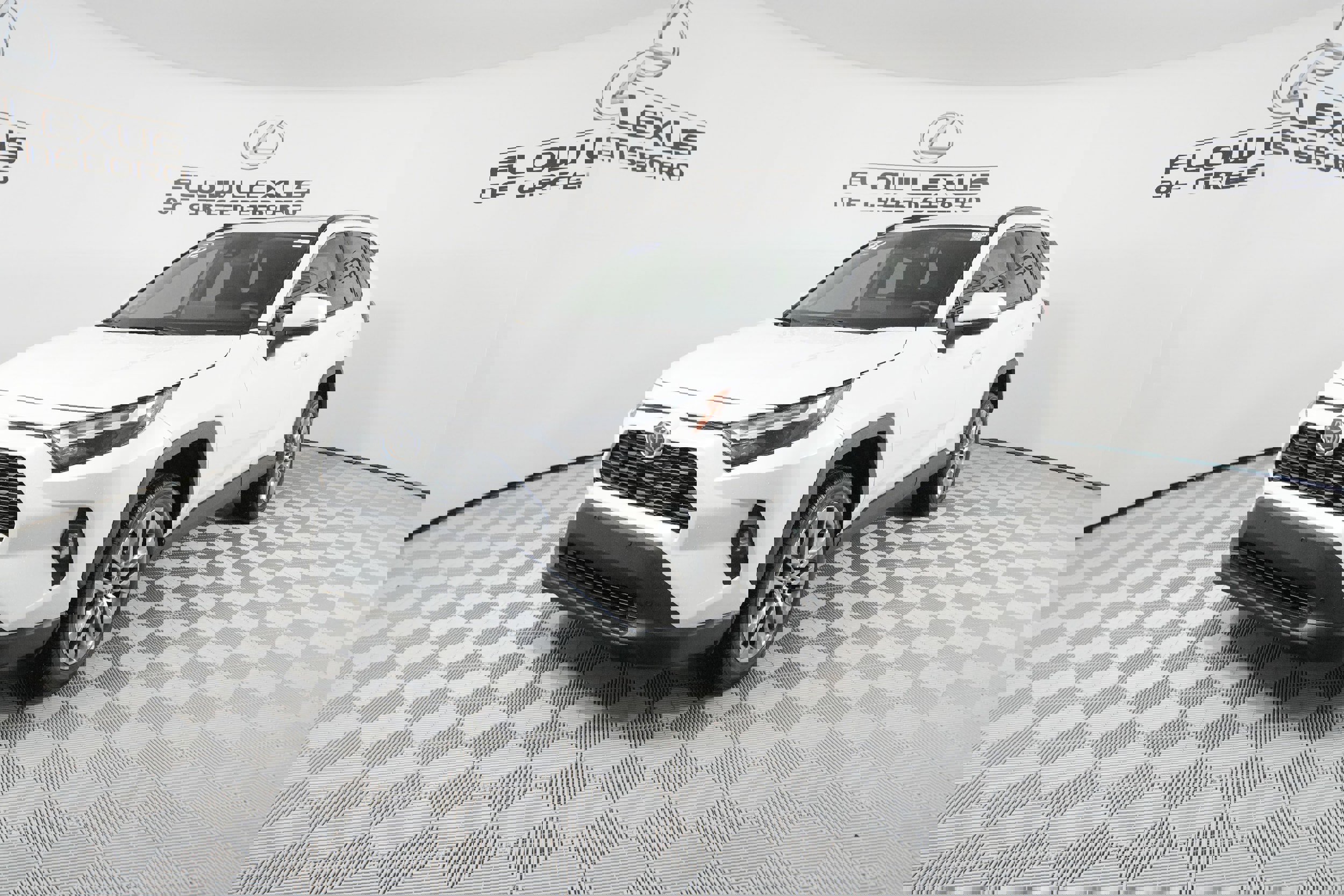 Used 2023 Toyota RAV4 XLE Premium