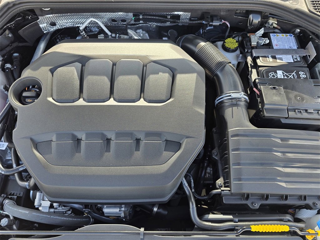 New 2025 Volkswagen GTI SE image 21