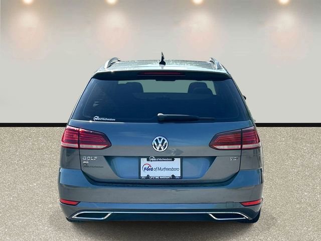 Used 2018 Volkswagen Golf SE FWD image 6