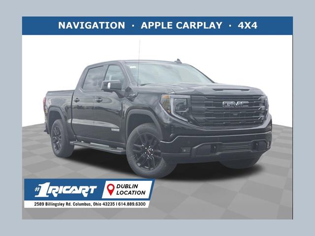 New 2026 GMC Sierra 1500 Elevation w/ Elevation Premium Package AWD/4WD video 1