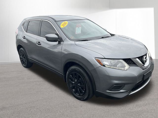 Used 2016 Nissan Rogue S FWD image 3
