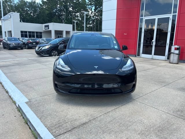 Used 2021 Tesla Model Y Long Range AWD/4WD image 2