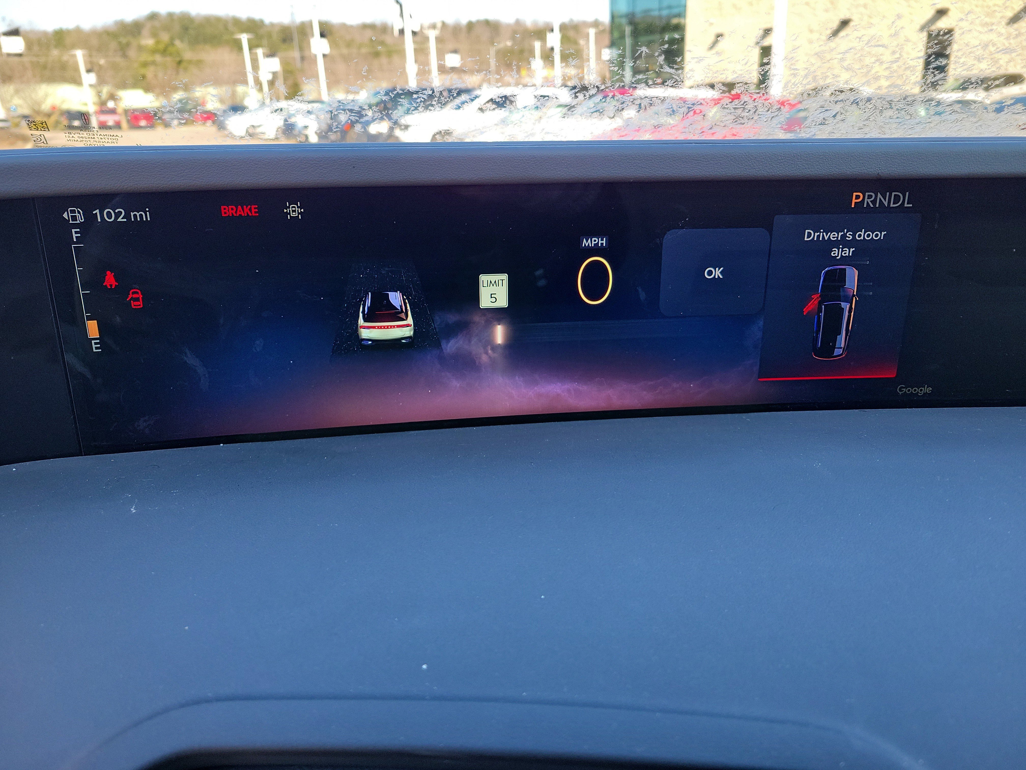 Used 2024 Lincoln Nautilus Reserve w/ Equipment Group 202A image 16