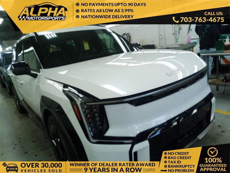 Used 2024 Kia EV9 GT-Line