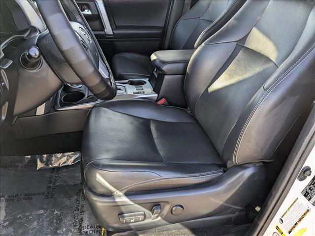 Used 2018 Toyota 4Runner Limited image 17