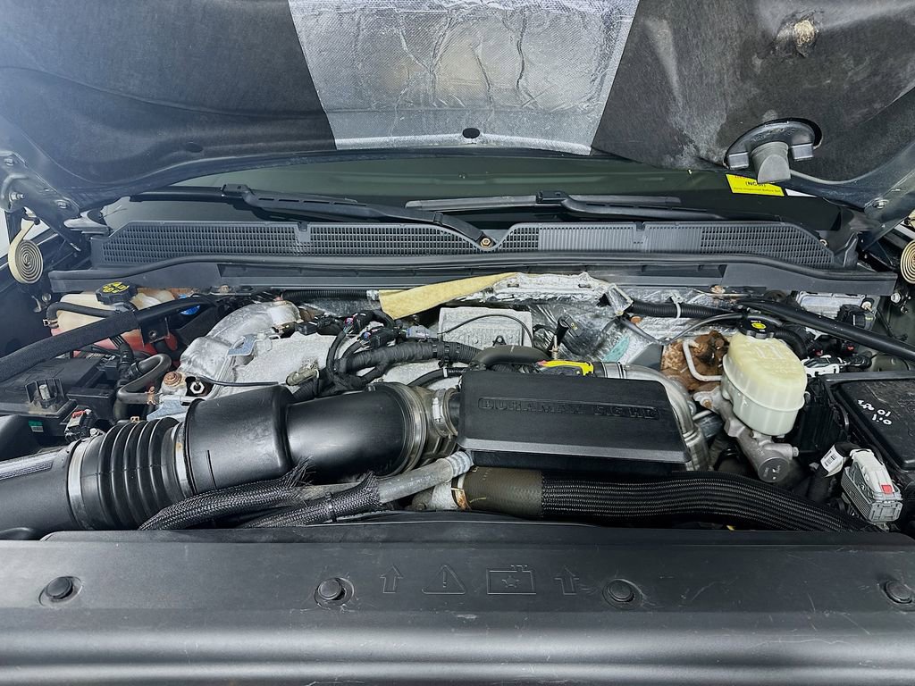 Used 2018 GMC Sierra 2500 Denali w/ Duramax Plus Package image 33