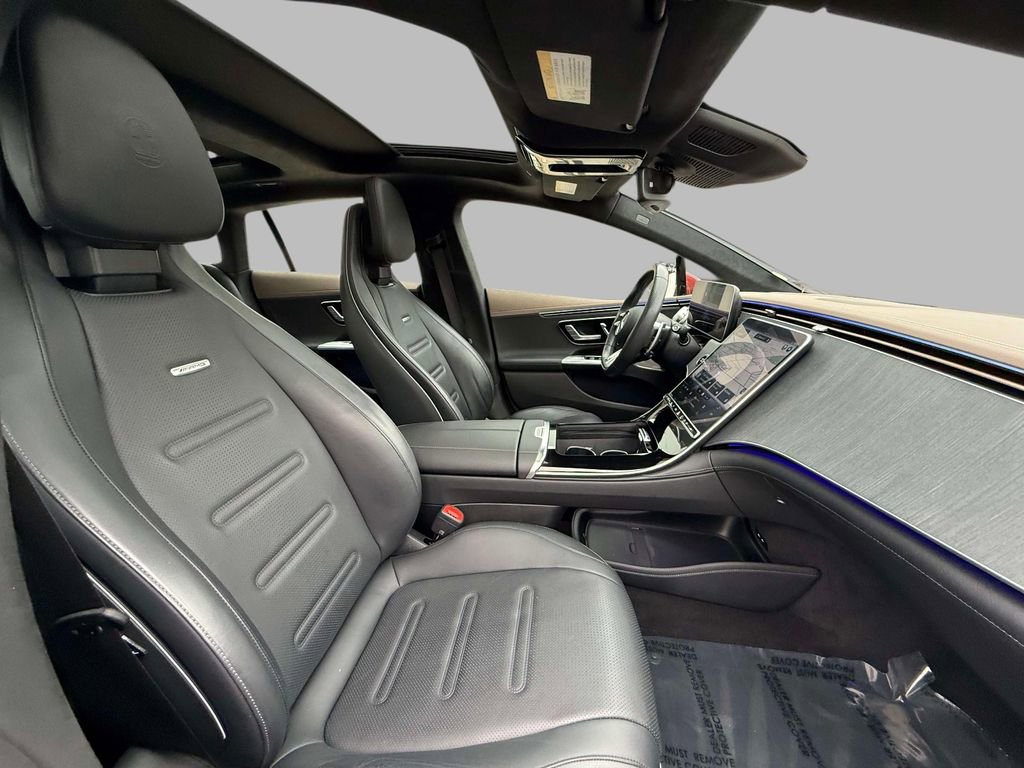 Used 2023 Mercedes-Benz EQE AMG 4MATIC Sedan image 14