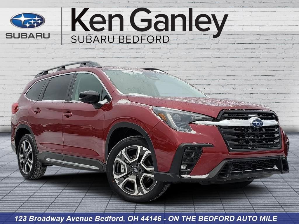 New 2026 Subaru Ascent Limited