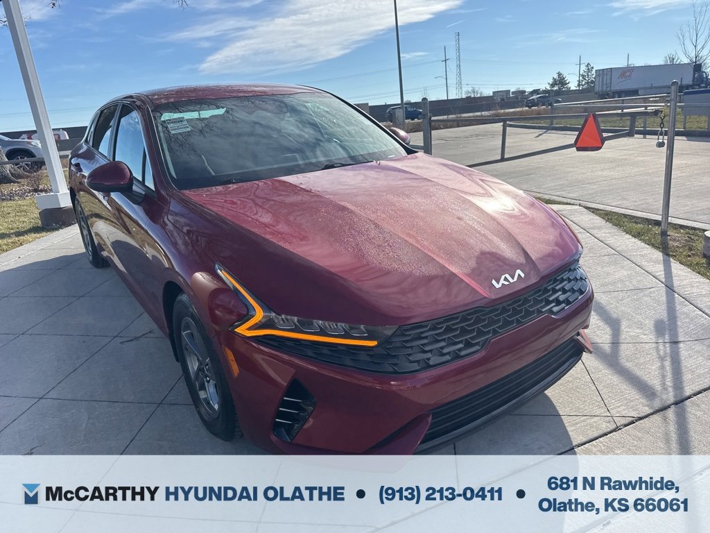 Used 2022 Kia K5 LXS image 15
