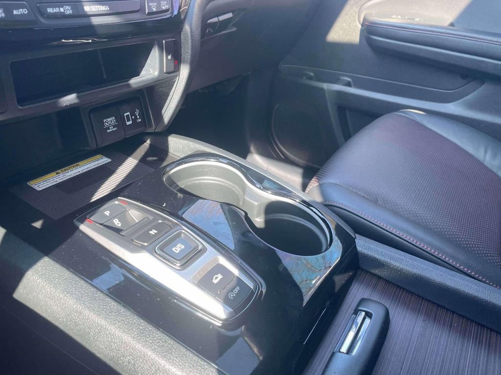 Certified 2023 Honda Ridgeline Black Edition image 33
