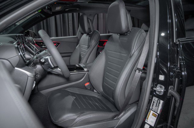 Certified 2026 Mercedes-Benz GLC 350e 4MATIC image 10