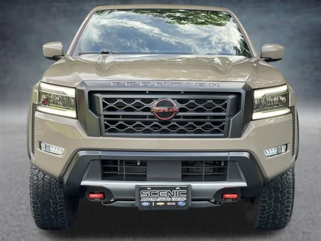 Used 2024 Nissan Frontier PRO-4X w/ Off-Road Protection Package image 27