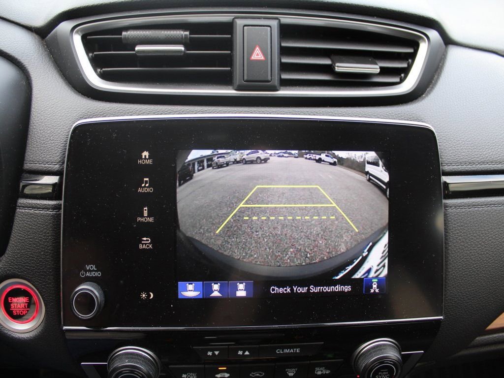 Used 2021 Honda CR-V EX image 6