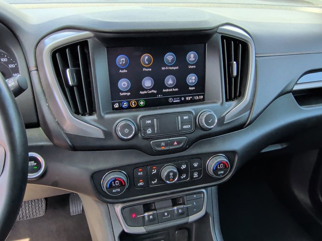 Used 2023 GMC Terrain AT4 image 22