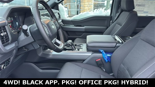 New 2025 Ford F150 XLT w/ Equipment Group 302A MID image 21