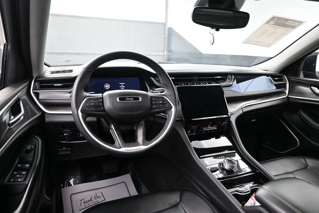 Used 2023 Jeep Grand Cherokee 4WD 4xe image 25