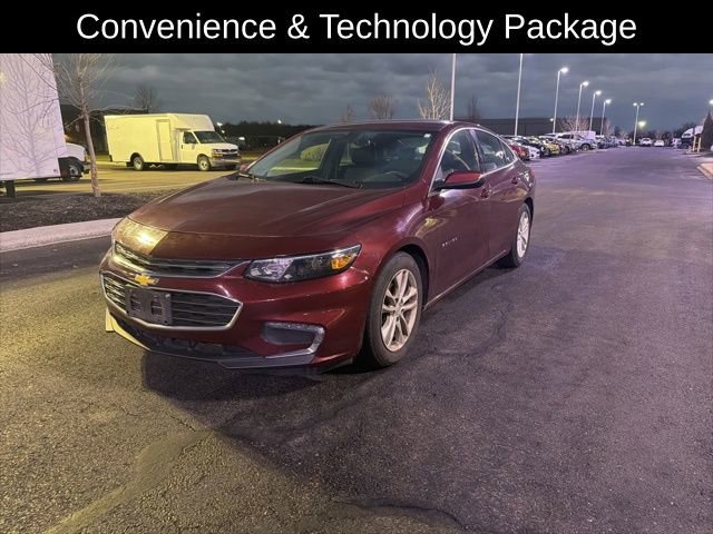 Used 2016 Chevrolet Malibu LT w/ Leather Package image 9