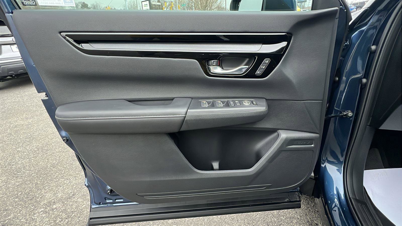 New 2026 Honda CR-V EX-L image 22