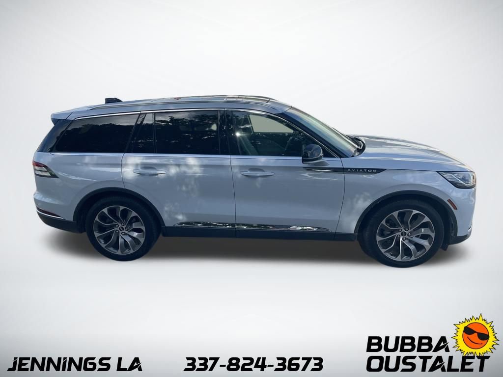 Used 2025 Lincoln Aviator 2WD image 4