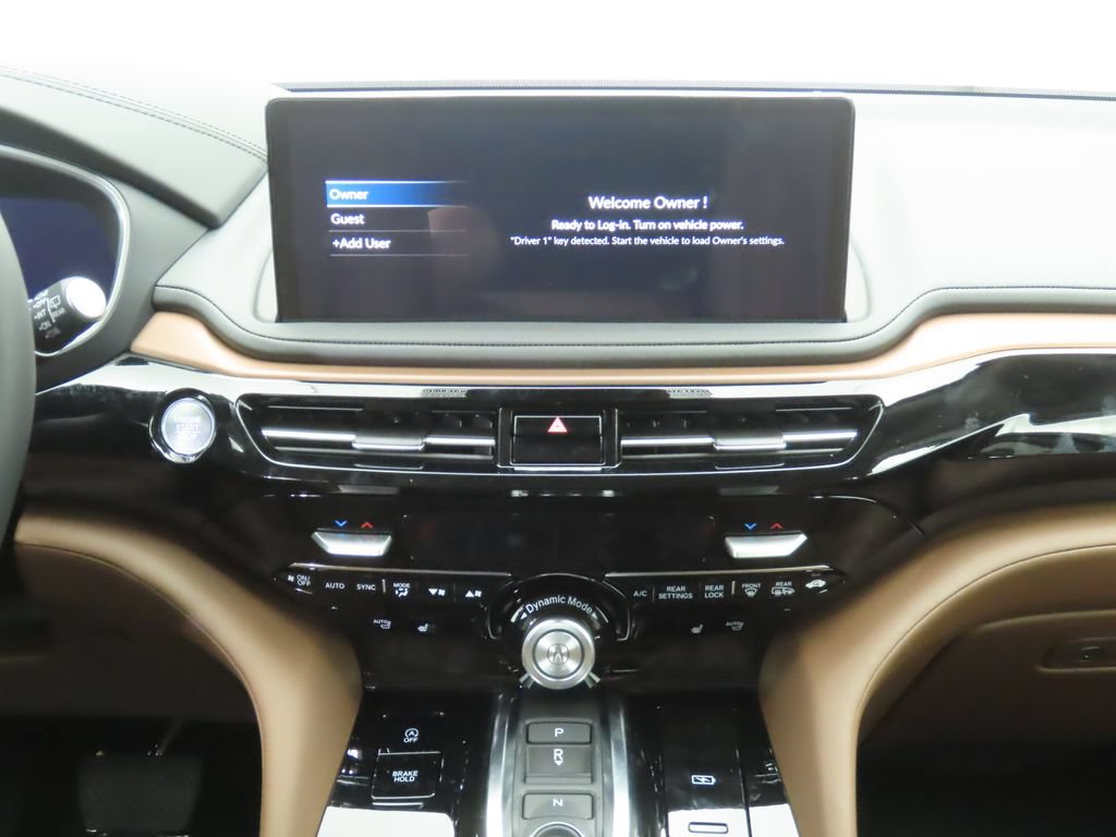 Used 2026 Acura MDX w/ Technology Package FWD image 15