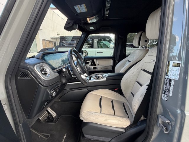 Used 2024 Mercedes-Benz G 63 AMG 4MATIC image 13