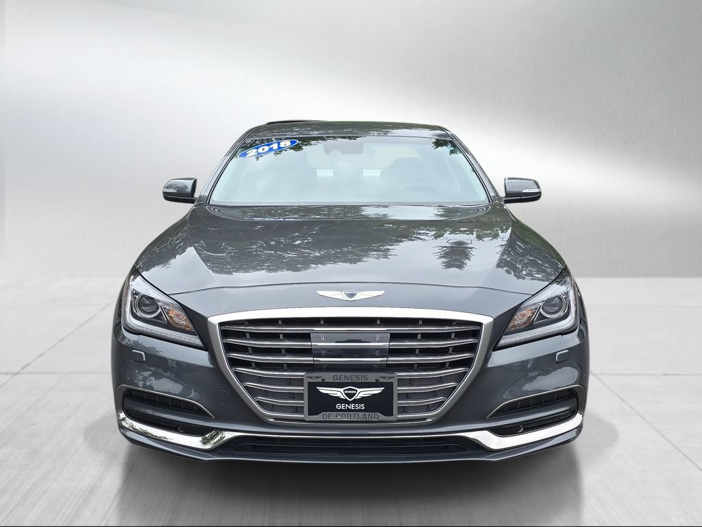 Used 2018 Genesis G80 3.8 AWD/4WD image 8